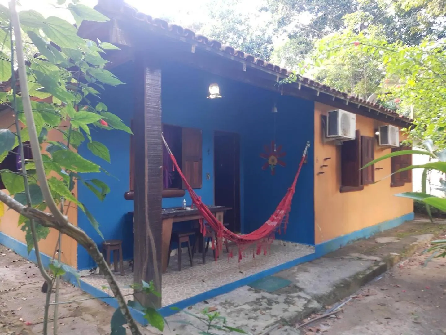 Sitio Vivienda Camara Apartment Porto Seguro Brazil