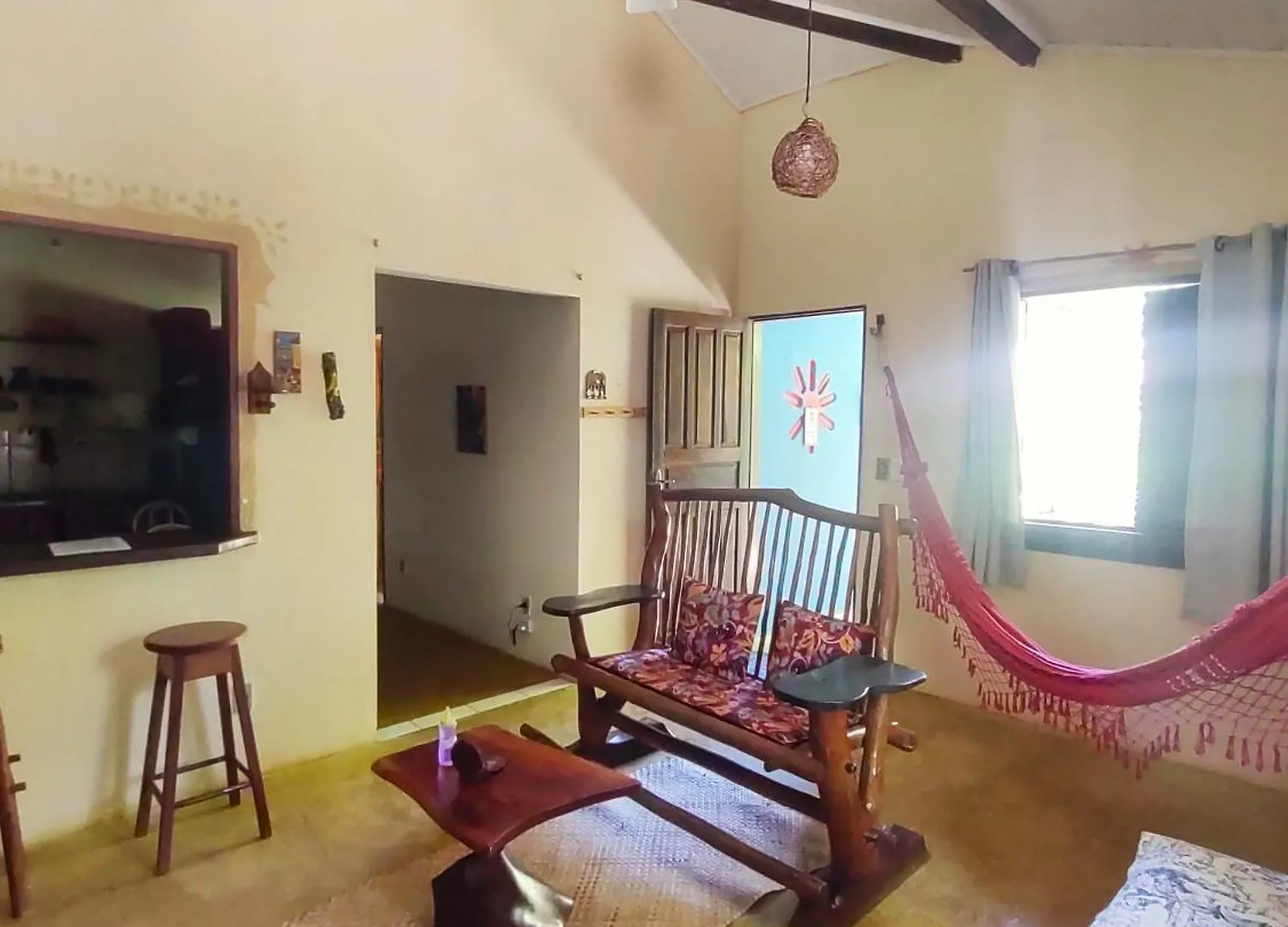 Sitio Vivienda Camara Apartment Porto Seguro 0*,