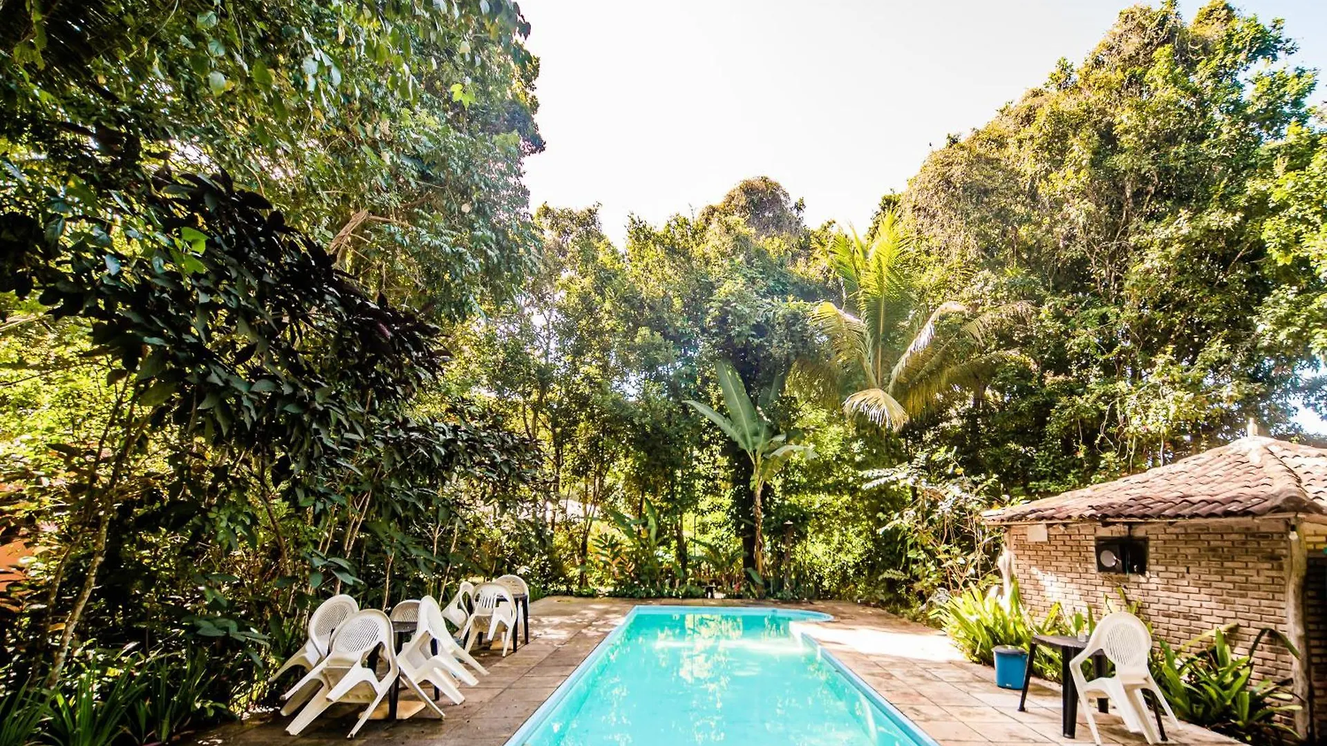 Sitio Vivienda Camara Apartment Porto Seguro 0*,  Brazil