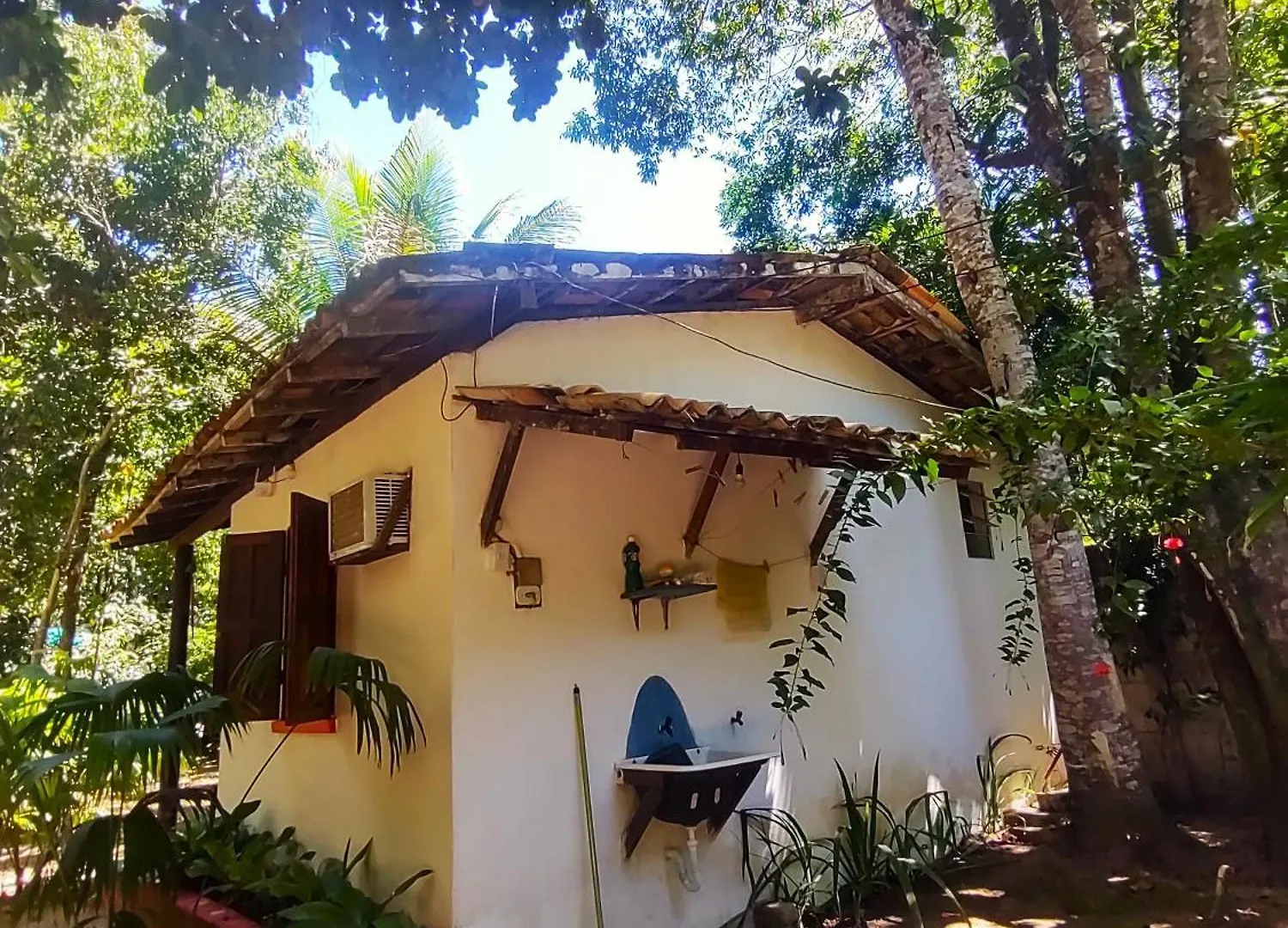 Sitio Vivienda Camara Apartment Porto Seguro
