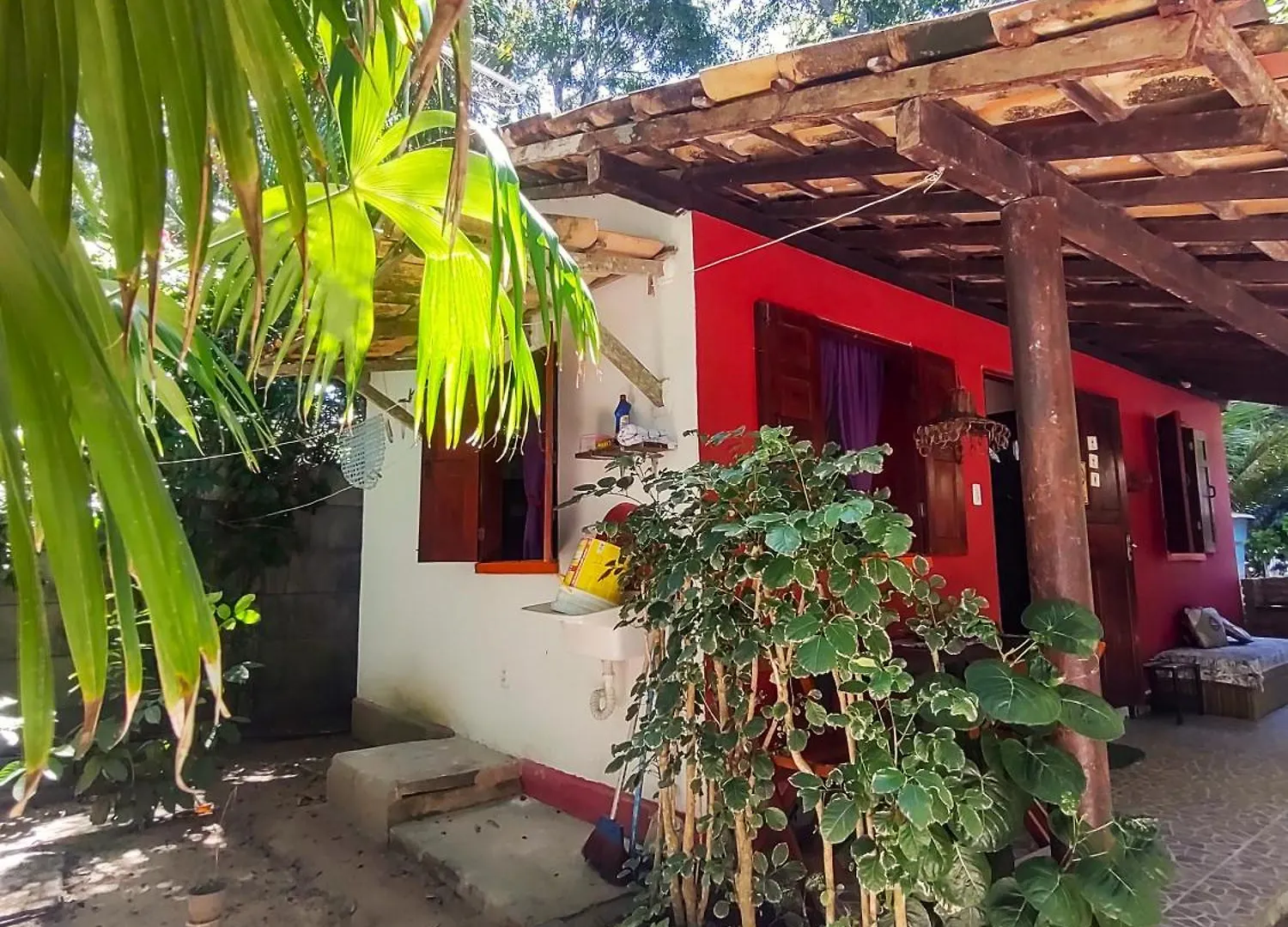 Sitio Vivienda Camara Apartment Porto Seguro Brazil
