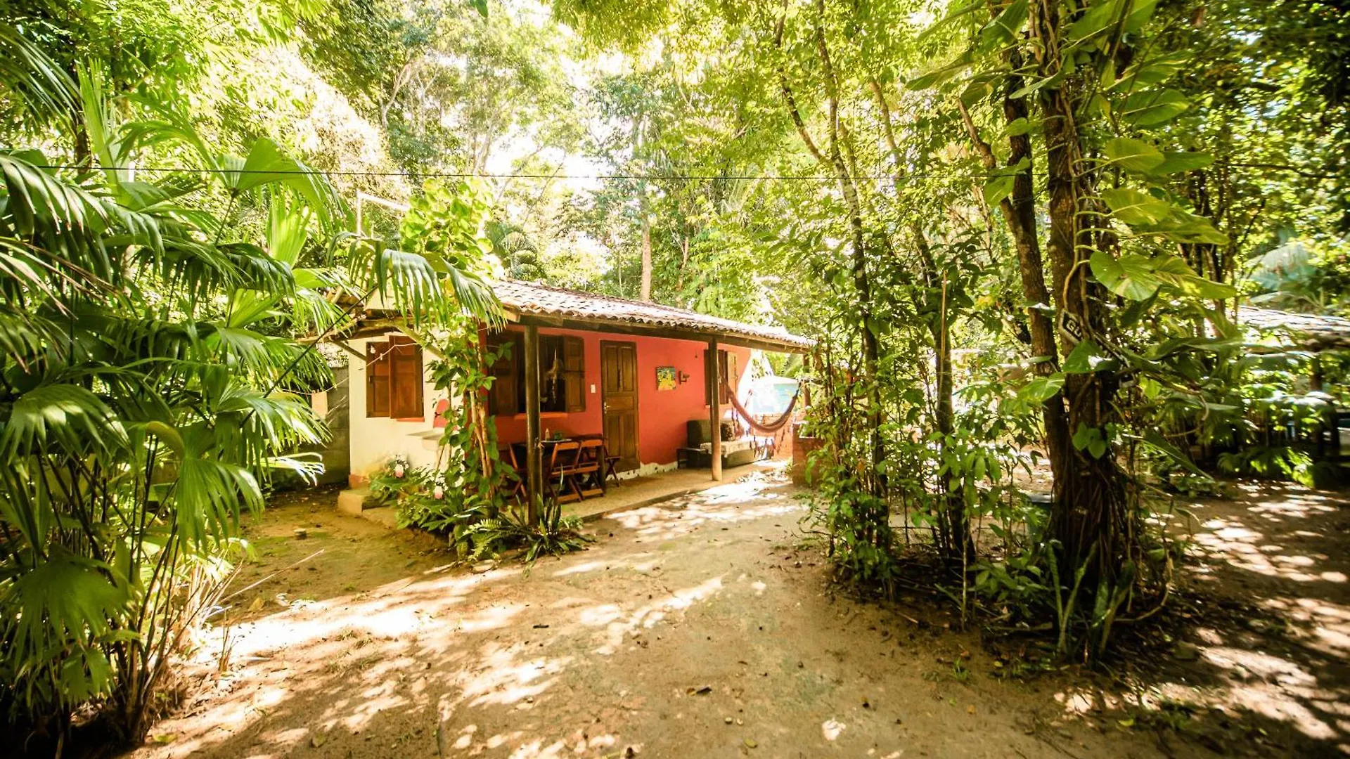 Sitio Vivienda Camara Apartment Porto Seguro